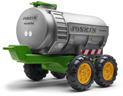 Falk Príves cisterna Joskin štvorkolová