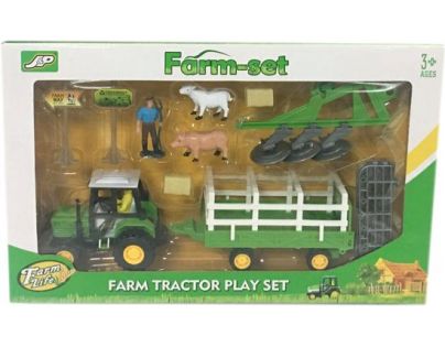 Alltoys Farmársky set s traktorom Valník