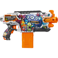 Alltoys Fast pioneer blaster + 24 ks nábojov