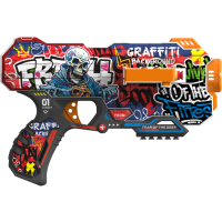 Alltoys Fast pioneer blaster manuálny BH151 + 12 ks nábojov