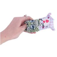 Alltoys Fidget Fluffy Flipper - zvieratká kočička a leopard 4