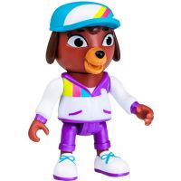 Alltoys Figúrka 4 ks Zvieracie prípady 3