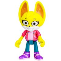 Alltoys Figúrka 4 ks Zvieracie prípady 4