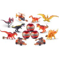 Alltoys Figúrka dinosaura Volcano v guli
