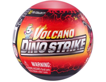 Alltoys Figúrka dinosaura Volcano v guli