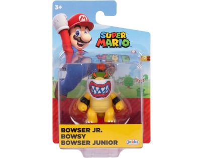 Alltoys Figúrka Super Mario 6 cm Bowser Jr.