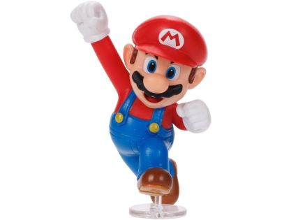 Alltoys Figúrka Super Mario 6 cm Mario
