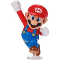 Alltoys Figúrka Super Mario 6 cm Mario