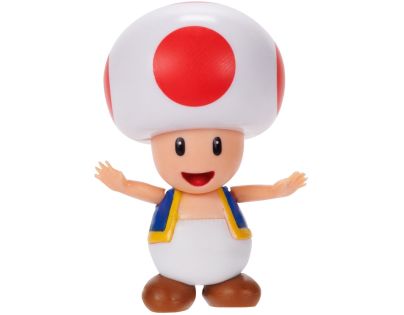 Alltoys Figúrka Super Mario 6 cm Toad