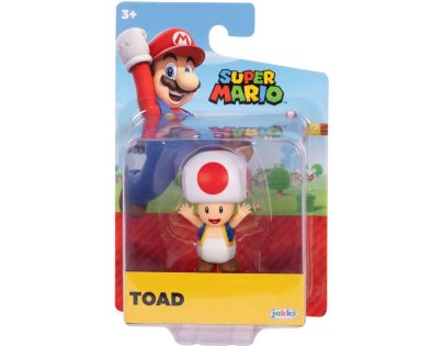 Alltoys Figúrka Super Mario 6 cm Toad