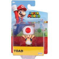 Alltoys Figúrka Super Mario 6 cm Toad 2