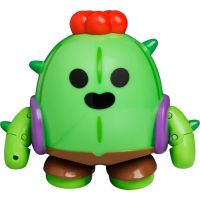 Alltoys Figúrky akčné 11 cm Brawl Stars 2 pack séria 1 5