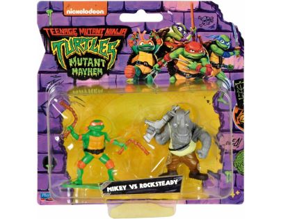 Figúrky Želvy Ninja 2 ks