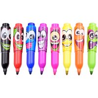 Alltoys Voňavý fix Jumbo Scentos Funny Face 1 ks