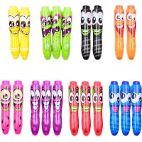 Alltoys Voňavý fix Jumbo Scentos Funny Face 1 ks 2