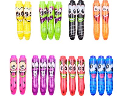 Alltoys Voňavý fix Jumbo Scentos Funny Face 1 ks