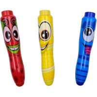 Alltoys Voňavé fixky Scentos Jumbo Funny Face 3 ks 2