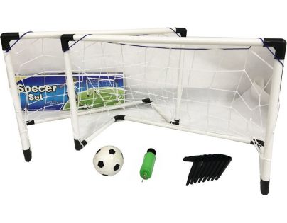 Alltoys Futbalová bránka 2 ks