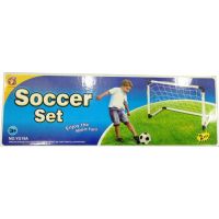 Alltoys Futbalová bránka 2 ks 2