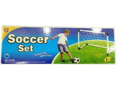 Alltoys Futbalová bránka 2 ks