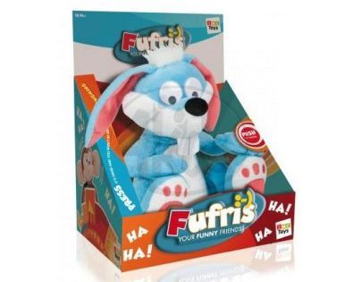 Alltoys 400031 - Fufris veselí přátelé zajíc