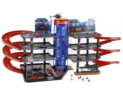 Alltoys Garážový set velký