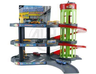 Alltoys Garážový set