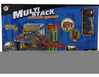 Alltoys Garážový set