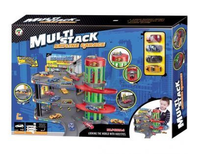 Alltoys Garážový set