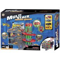 Alltoys Garážový set 3