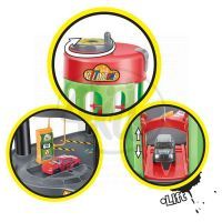 Alltoys Garážový set 5