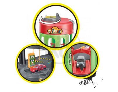 Alltoys Garážový set