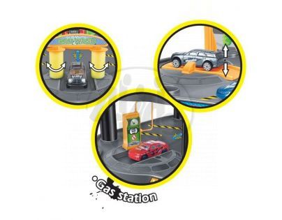 Alltoys Garážový set