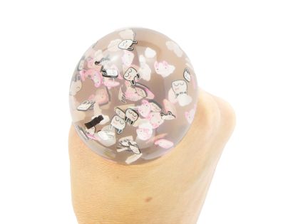 Alltoys Gélová loptička 6 cm