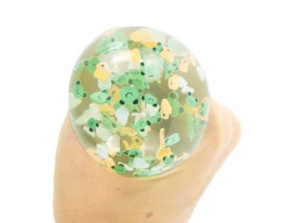 Alltoys Gélová loptička 6 cm