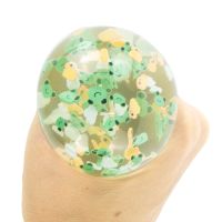 Alltoys Gélová loptička 6 cm 2