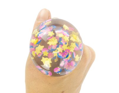 Alltoys Gélová loptička 6 cm