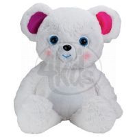 ALLTOYS 400039 - Gloe - svítící medvídek 2