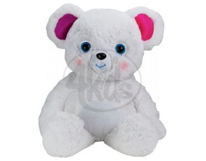 ALLTOYS 400039 - Gloe - svítící medvídek