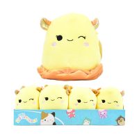 Alltoys Grant and Bowman Squishmallows plyšová chobotnica Dumbo Bijan 20 cm