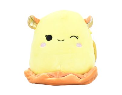 Alltoys Grant and Bowman Squishmallows plyšová chobotnica Dumbo Bijan 20 cm