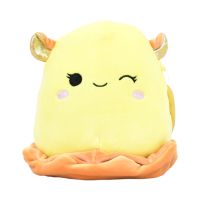 Alltoys Grant and Bowman Squishmallows plyšová chobotnica Dumbo Bijan 20 cm 2