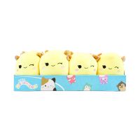 Alltoys Grant and Bowman Squishmallows plyšová chobotnica Dumbo Bijan 20 cm 3