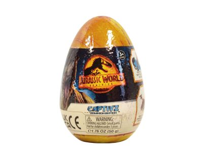 Alltoys Grant and Bowman Tajomné vajíčko so slizom Jurský svet