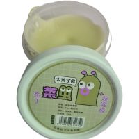 Alltoys Hodvábny sliz žlutý