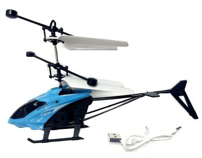 Alltoys Helikoptéra modrá