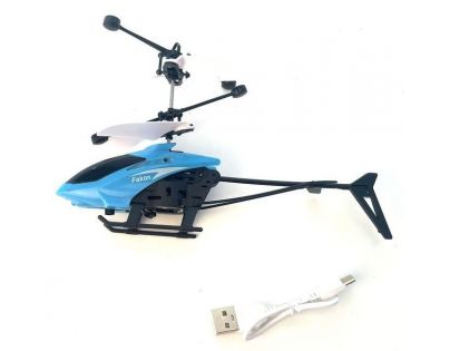 Alltoys Helikoptéra modrá