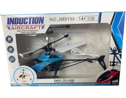 Alltoys Helikoptéra modrá