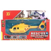 Alltoys Helikoptéra Rescue 6