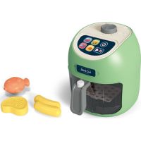 Alltoys Teplovzdušná fritéza zelená - Poškodený obal